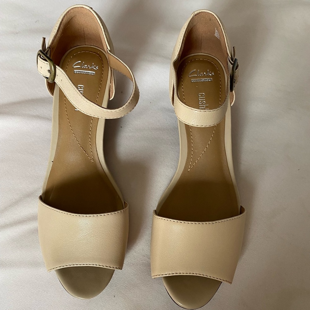 Clarks Brielle Drive shoes
